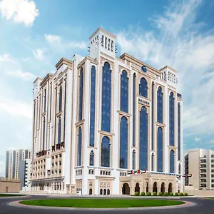 Al Jaddaf Rotana ***** Dubaï