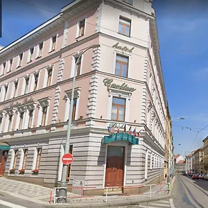 Carlton Hotel Prag