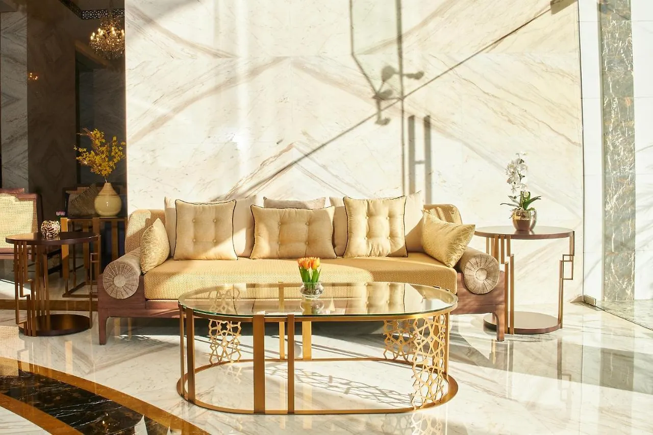 ****  Carlton Dubai Creek Hotel Émirats arabes unis